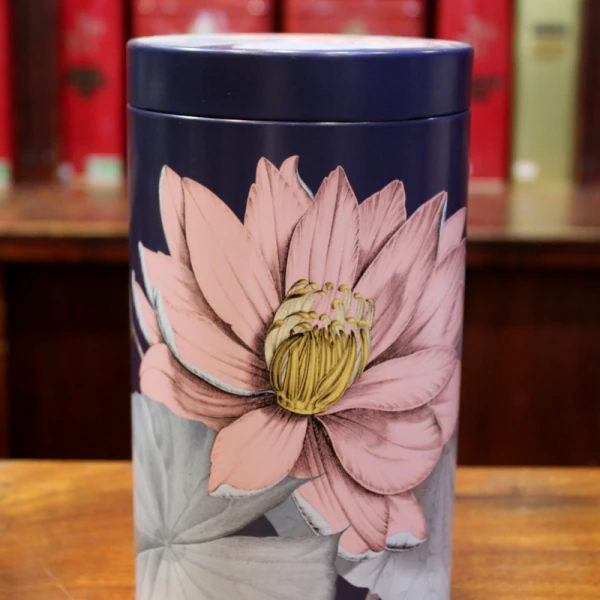 Boîte Lotus Bleu 500g - Compagnie Anglaise des Thés