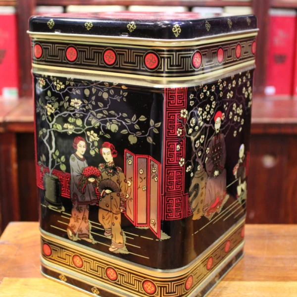 Boîte Japonaise 2kg - Compagnie Anglaise des Thés