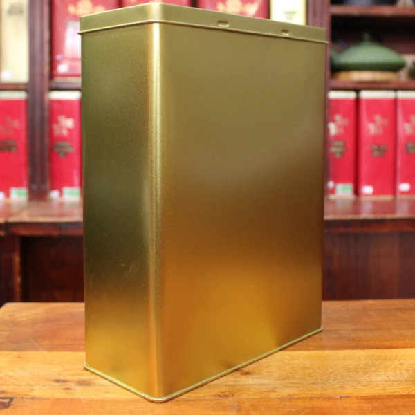 Boîte dorée 1kg - Compagnie Anglaise des Thés