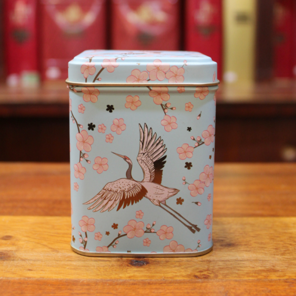 Boîte Bleue Envol - Compagnie Anglaise des Thés