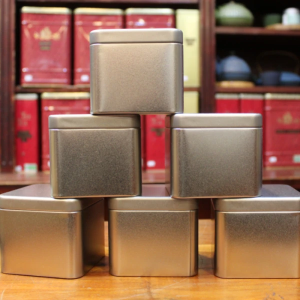 Coffret Bambou - Compagnie Anglaise des Thés