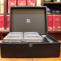 Coffret en Bambou Noir - Compagnie Anglaise des Thés