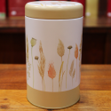 Boîte Cylindrique Cosy beige - Compagnie Anglaise des Thés