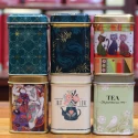 Thés Noirs Parfumés - Coffret x6 - Compagnie Anglaise des Thés
