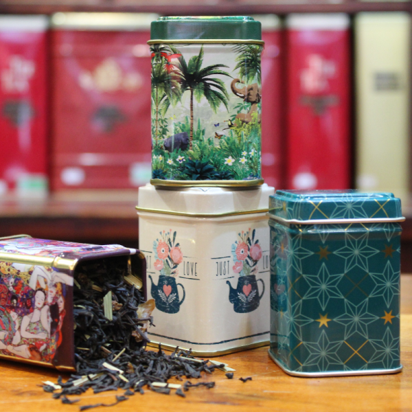 Assortiment Mixte Bio - Coffret x 4 - Compagnie Anglaise des Thés