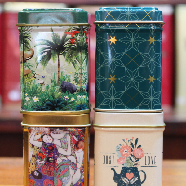 Assortiment Mixte Bio - Coffret x 4 - Compagnie Anglaise des Thés