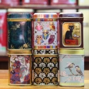Assortiment Mixte Bio - Coffret x6 - Compagnie Anglaise des Thés