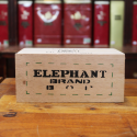 Thé noir de Ceylan - Thé Eléphant BOP - Compagnie Anglaise des Thés