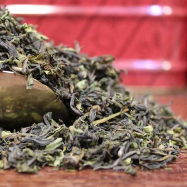 Thé noir de Darjeeling Phuguri Bio FTGFOP - Compagnie Anglaise des Thés