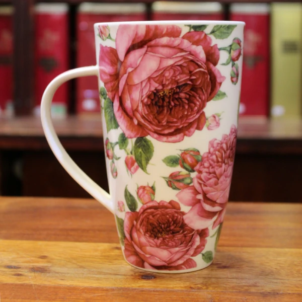 Mug Dunoon Rosa - Compagnie Anglaise des Thés