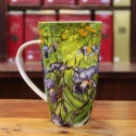 Mug Dunoon Iris - Compagnie Anglaise des Thés