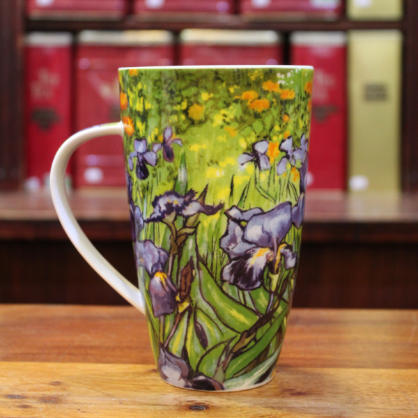 Mug Dunoon Iris - Compagnie Anglaise des Thés