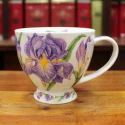 Mug Dunoon Bol Iris - Compagnie Anglaise des Thés