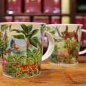 Mug Dunoon Jungle tigre - Compagnie Anglaise des Thés
