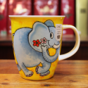 Mug Dunoon Éléphant - Compagnie Anglaise des Thés