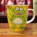 Mug Dunoon Grenouille - Compagnie Anglaise des Thés