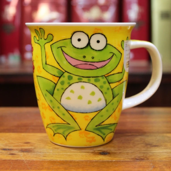 Mug Dunoon Grenouille - Compagnie Anglaise des Thés