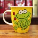 Mug Dunoon Grenouille - Compagnie Anglaise des Thés