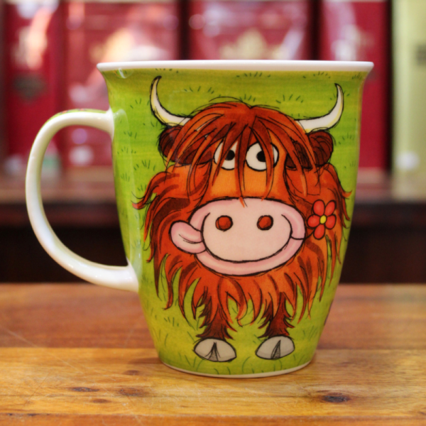 Mug Dunoon Buffle - Compagnie Anglaise des Thés