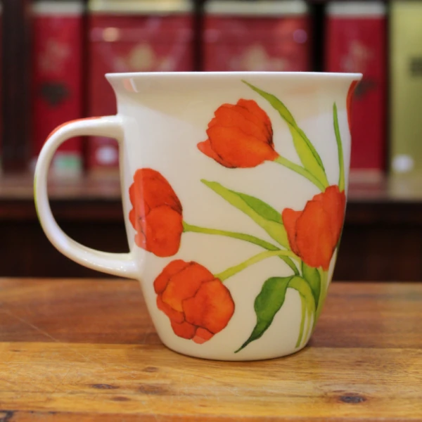 Mug Dunoon Tulipe - Compagnie Anglaise des Thés