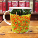 Mug Dunoon Coquelicots Claude Monet - Compagnie Anglaise des Thés