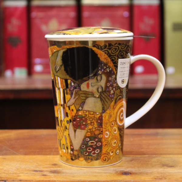 Tisanière Dunoon Klimt - Compagnie Anglaise des Thés