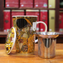 Tisanière Dunoon Klimt - Compagnie Anglaise des Thés