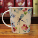 Mug Dunoon Libellule  - Compagnie Anglaise des Thés