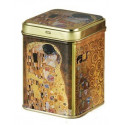 Boîte Klimt Le Baiser - Compagnie Anglaise des Thés