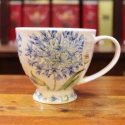 Mug Dunoon Agapanthus - Compagnie Anglaise des Thés