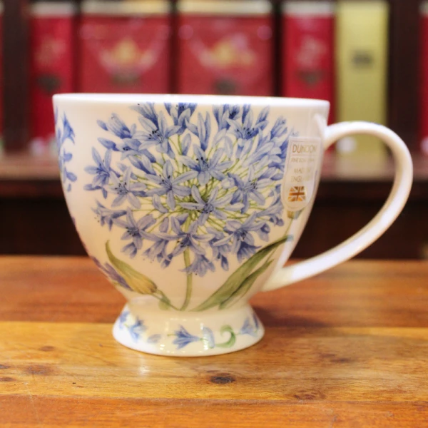 Mug Dunoon Agapanthus - Compagnie Anglaise des Thés