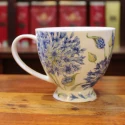 Mug Dunoon Agapanthus - Compagnie Anglaise des Thés