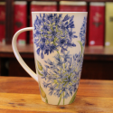 Mug Dunoon Agapanthe Bleue - Compagnie Anglaise des Thés