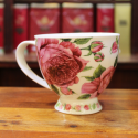 Mug Dunoon Romantique - Compagnie Anglaise des Thés