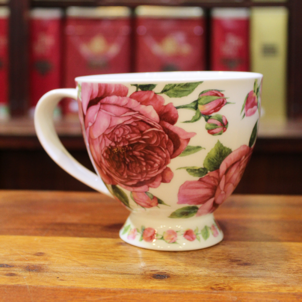 Mug Dunoon Romantique - Compagnie Anglaise des Thés