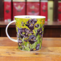 Mug Dunoon Iris Van Gogh - Compagnie Anglaise des Thés