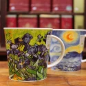 Mug Dunoon Iris Van Gogh - Compagnie Anglaise des Thés