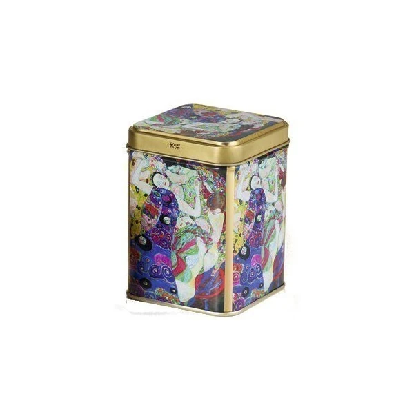 Boite Klimt Violette - Compagnie Anglaise des Thés