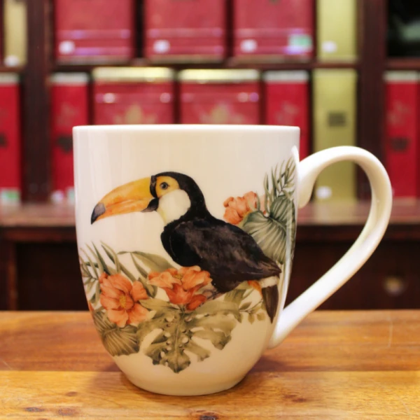Mug Maxi Toucan - Compagnie Anglaise des Thés
