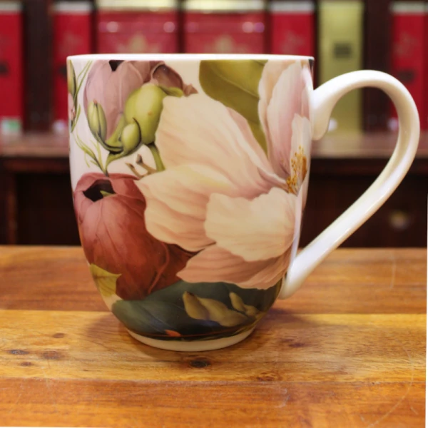 Mug Maxi Magnolias - Compagnie Anglaise des Thés