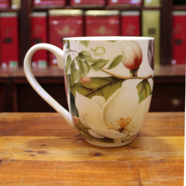 Mug Maxi Magnolias - Compagnie Anglaise des Thés
