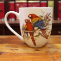Mug Maxi Ara rouge - Compagnie Anglaise des Thés