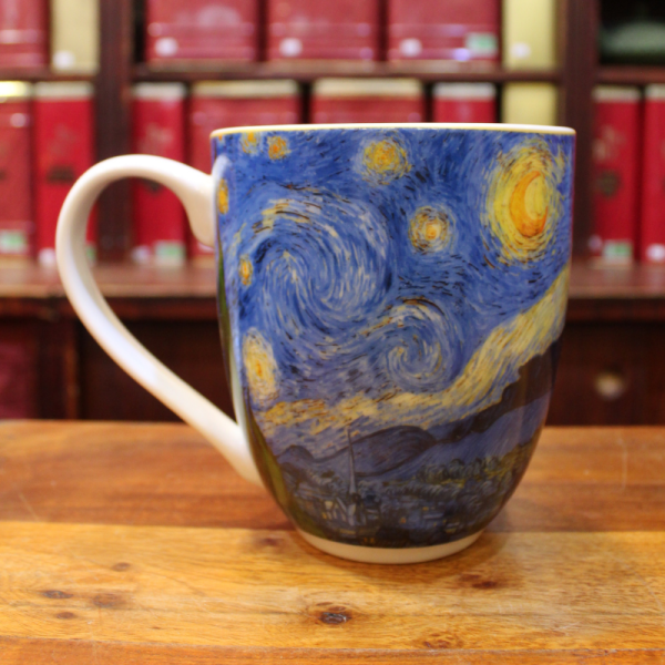 Mug Maxi Van Gogh - Compagnie Anglaise des Thés