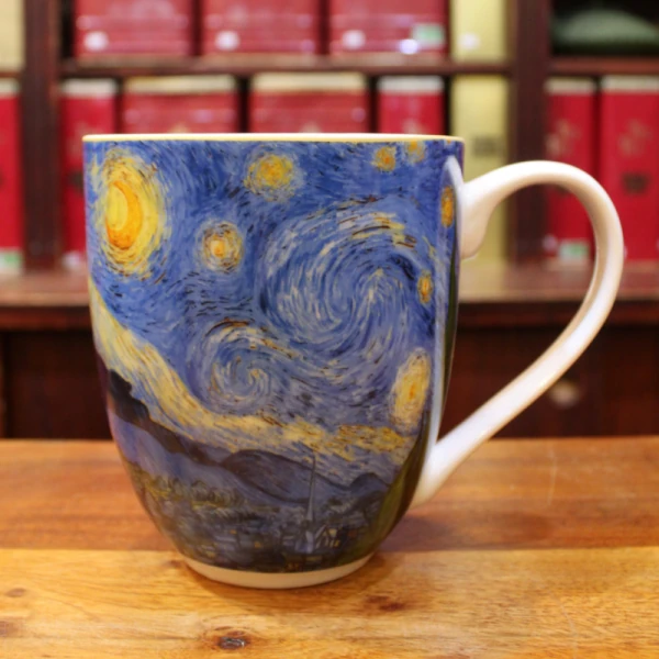 Mug Maxi Van Gogh - Compagnie Anglaise des Thés