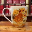 Mug Maxi Van Gogh Tournesols - Compagnie Anglaise des Thés