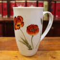 Mug Coquelicot - Compagnie Anglaise des Thés