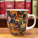 Grand Mug Bleu Éléphant- Compagnie Anglaise des Thés