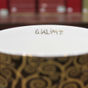 Mug à pied Klimt Arbre de vie - Compagnie Anglaise des Thés
