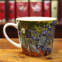 Grand Mug Insolence Iris 50cl - Compagnie Anglaise des Thés