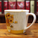 Grand Mug Insolence Tournesols 61cl - Compagnie Anglaise des Thés